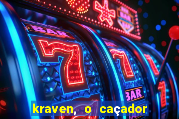 kraven, o caçador filme completo dublado